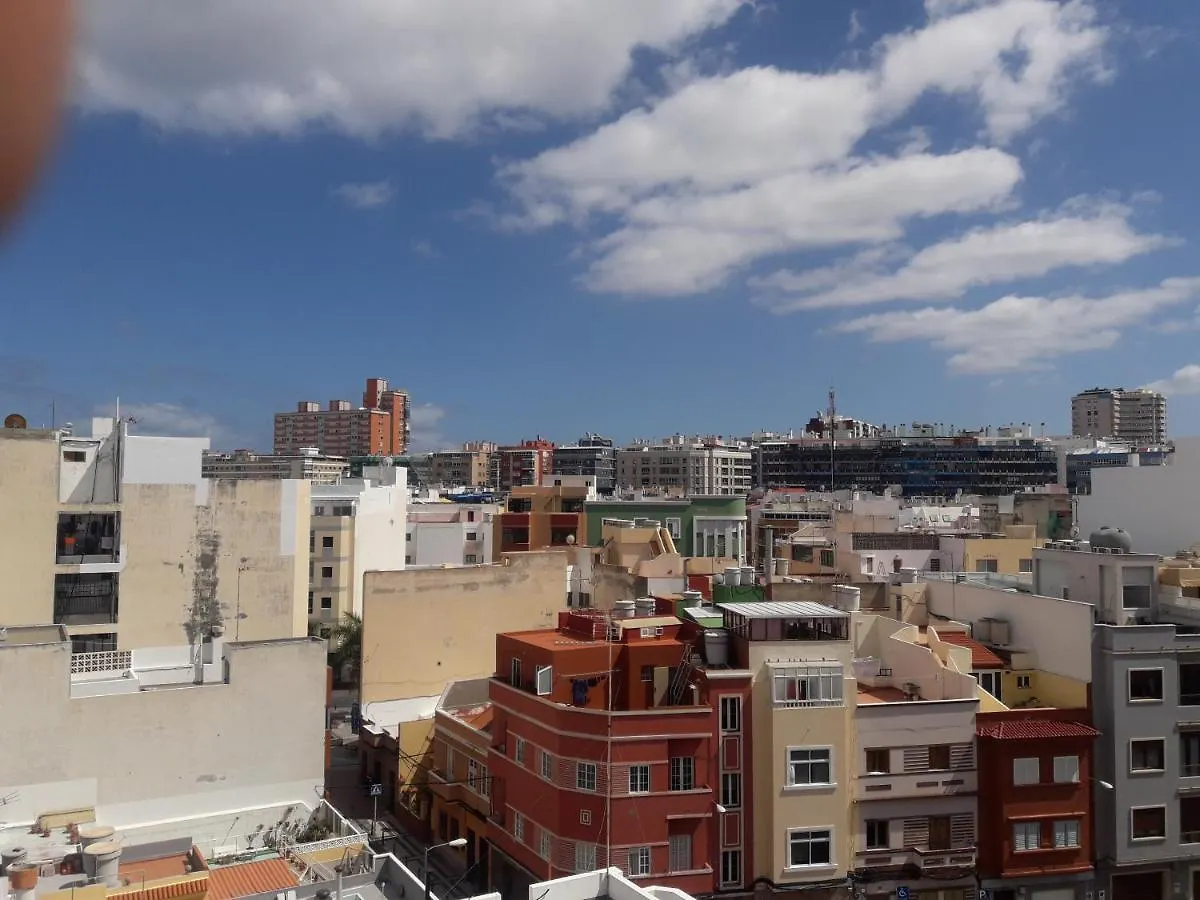 Apartman Jurel Vivienda Estudio Las Palmas de Gran Canaria