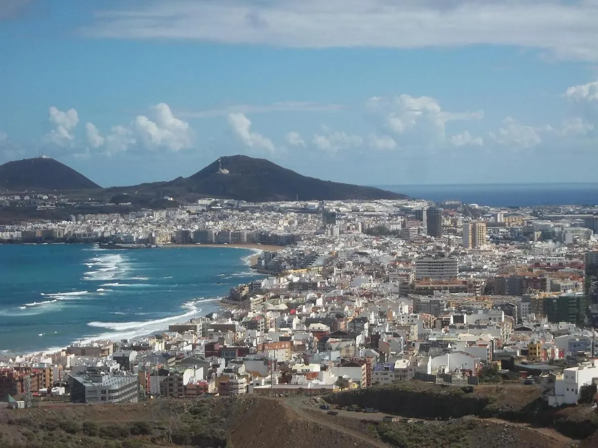 Jurel Vivienda Estudio Las Palmas de Gran Canaria Spanyolország