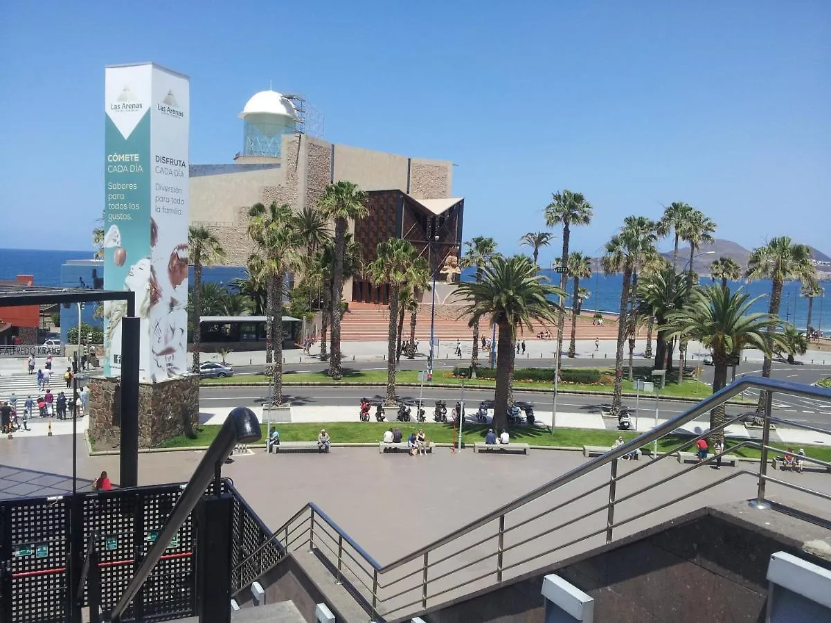 Jurel Vivienda Estudio Las Palmas de Gran Canaria 0*,  Spanyolország