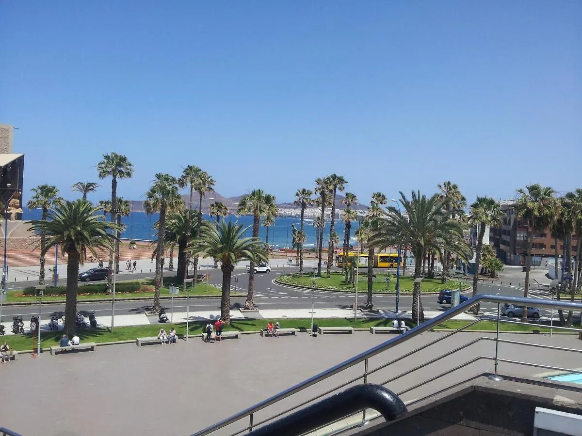Jurel Vivienda Estudio Las Palmas de Gran Canaria Apartman