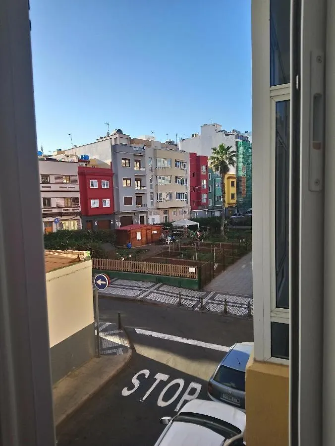 Jurel Vivienda Estudio Las Palmas de Gran Canaria